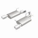 2011-2012 Ford Mustang Street Series Axleback Sportavgassystem Magnaflow