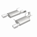 2011-2012 Ford Mustang Street Series Axleback Sportavgassystem Magnaflow