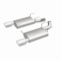 2011-2012 Ford Mustang Street Series Axleback Sportavgassystem Magnaflow