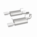 2011-2012 Ford Mustang Street Series Axleback Sportavgassystem Magnaflow