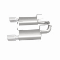 2011-2012 Ford Mustang Street Series Axleback Sportavgassystem Magnaflow