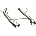 2011-2012 Ford Mustang Race Series Axleback Sportavgassystem Magnaflow