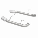 2011-2012 Ford Mustang Race Series Axleback Sportavgassystem Magnaflow