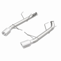 2011-2012 Ford Mustang Race Series Axleback Sportavgassystem Magnaflow