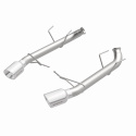 2011-2012 Ford Mustang Race Series Axleback Sportavgassystem Magnaflow