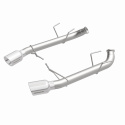 2011-2012 Ford Mustang Race Series Axleback Sportavgassystem Magnaflow