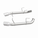 2011-2012 Ford Mustang Race Series Axleback Sportavgassystem Magnaflow