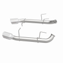 2011-2012 Ford Mustang Race Series Axleback Sportavgassystem Magnaflow