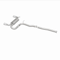 2009-2011 Mitsubishi Lancer Street Series Catback Sportavgassystem Magnaflow