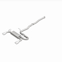 2009-2011 Mitsubishi Lancer Street Series Catback Sportavgassystem Magnaflow