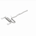 2009-2011 Mitsubishi Lancer Street Series Catback Sportavgassystem Magnaflow