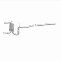 2009-2011 Mitsubishi Lancer Street Series Catback Sportavgassystem Magnaflow