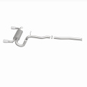 2009-2011 Mitsubishi Lancer Street Series Catback Sportavgassystem Magnaflow