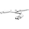 2010-2016 Audi S4 Touring Series Catback Sportavgassystem Magnaflow