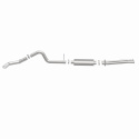 Street Series Catback Sportavgassystem 15602 Magnaflow