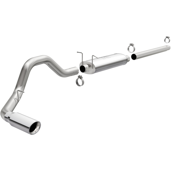 Street Series Catback Sportavgassystem 15609 Magnaflow i gruppen Välj bilmodell hos DDESIGN Scandinavia AB (mag15609)