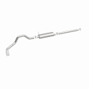 Street Series Catback Sportavgassystem 15609 Magnaflow
