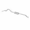 Street Series Catback Sportavgassystem 15618 Magnaflow