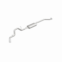 Street Series Catback Sportavgassystem 15618 Magnaflow