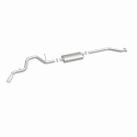 Street Series Catback Sportavgassystem 15618 Magnaflow