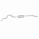 Street Series Catback Sportavgassystem 15618 Magnaflow