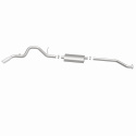 Street Series Catback Sportavgassystem 15618 Magnaflow