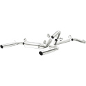Street Series Catback Sportavgassystem 15620 Magnaflow