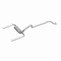 Street Series Catback Sportavgassystem 15620 Magnaflow