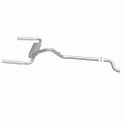Street Series Catback Sportavgassystem 15620 Magnaflow