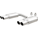 1992-1996 Chevrolet Corvette Street Series Axleback Sportavgassystem Magnaflow
