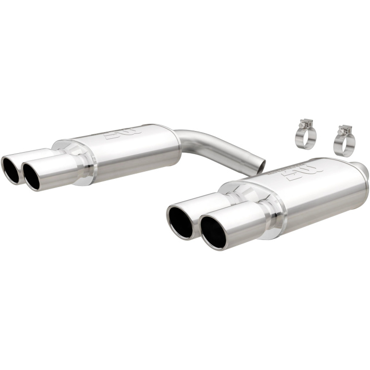 1992-1996 Chevrolet Corvette Street Series Axleback Sportavgassystem Magnaflow i gruppen Välj bilmodell / Chevrolet hos DDESIGN Scandinavia AB (mag15623)