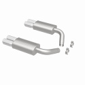 1992-1996 Chevrolet Corvette Street Series Axleback Sportavgassystem Magnaflow