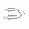 1992-1996 Chevrolet Corvette Street Series Axleback Sportavgassystem Magnaflow