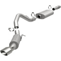 2011-2012 Cadillac Escalade Street Series Catback Sportavgassystem Magnaflow
