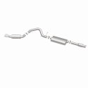 2011-2012 Cadillac Escalade Street Series Catback Sportavgassystem Magnaflow
