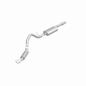 2011-2012 Cadillac Escalade Street Series Catback Sportavgassystem Magnaflow