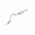 2011-2012 Cadillac Escalade Street Series Catback Sportavgassystem Magnaflow
