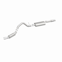 2011-2012 Cadillac Escalade Street Series Catback Sportavgassystem Magnaflow