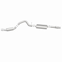 2011-2012 Cadillac Escalade Street Series Catback Sportavgassystem Magnaflow