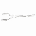 Street Series Catback Sportavgassystem 15628 Magnaflow