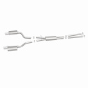 2005-2014 Chrysler 300 Street Series Catback Sportavgassystem Magnaflow