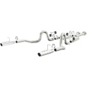 1986-1993 Ford Mustang Street Series Catback Sportavgassystem Magnaflow
