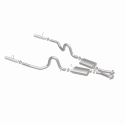 1986-1993 Ford Mustang Street Series Catback Sportavgassystem Magnaflow
