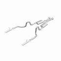 1986-1993 Ford Mustang Street Series Catback Sportavgassystem Magnaflow