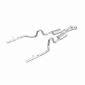 1986-1993 Ford Mustang Street Series Catback Sportavgassystem Magnaflow
