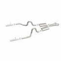 1986-1993 Ford Mustang Street Series Catback Sportavgassystem Magnaflow