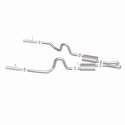 1986-1993 Ford Mustang Street Series Catback Sportavgassystem Magnaflow