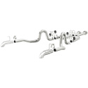1987-1993 Ford Mustang Street Series Catback Sportavgassystem Magnaflow