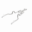 1987-1993 Ford Mustang Street Series Catback Sportavgassystem Magnaflow