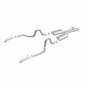 1987-1993 Ford Mustang Street Series Catback Sportavgassystem Magnaflow